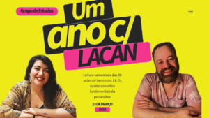Seminario 11 - Lacan