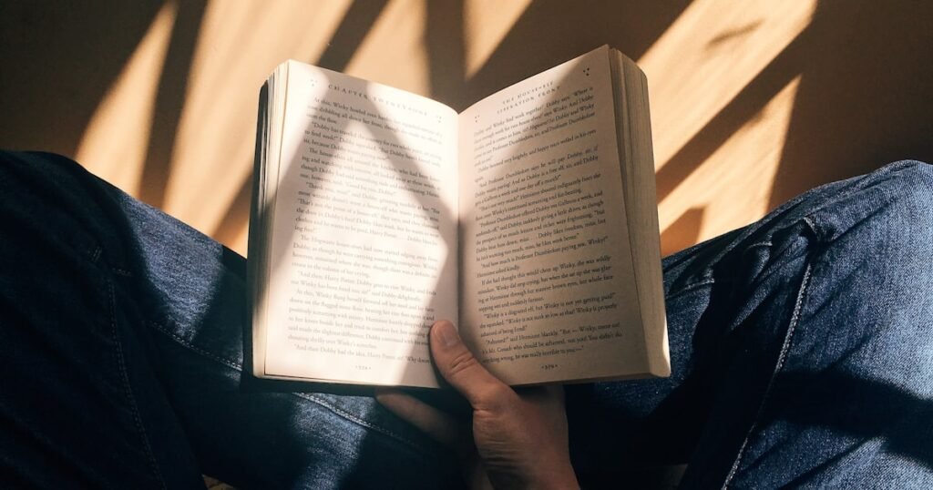 Mulher lendo - psicanalise e literatura