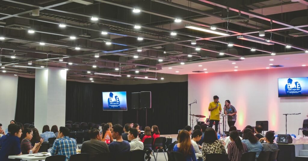 Psicanalise e universidade - auditorio