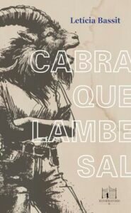 Cabra que Lambe Sal